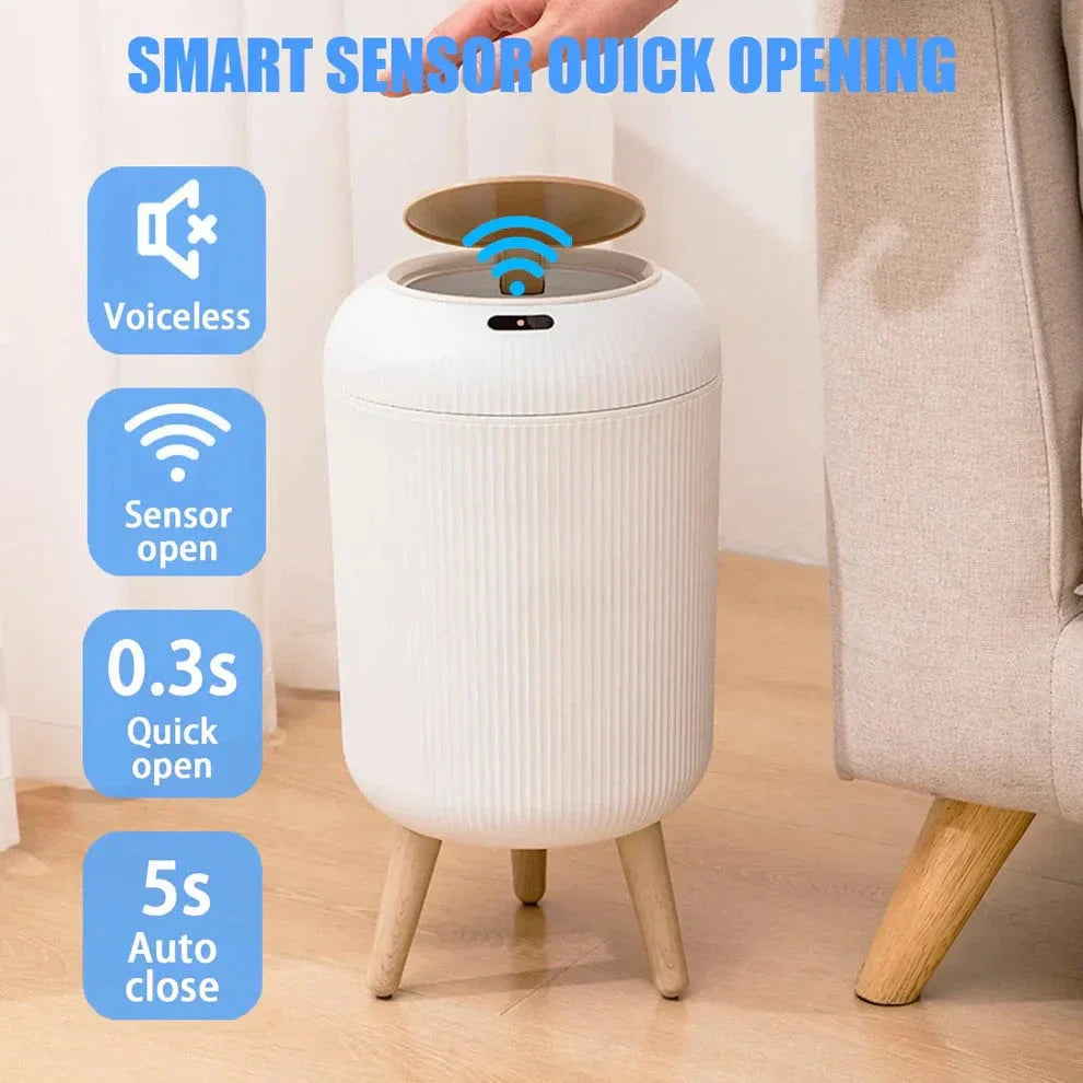 NeoBin – Smart Sensor Trash Bin Neo Bin ZYLA HOMES 