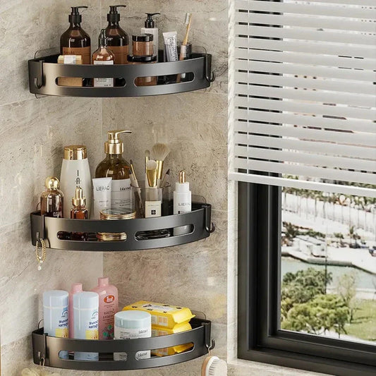 SplashRack Shower Caddy Bathroom ZYLA HOMES 
